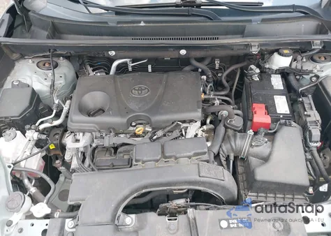 2020 Toyota Rav4 Xle из США, поврежденный, VIN 2T3P1RFV9LW126411